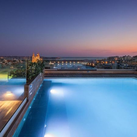 Solana Hotel&Spa Mellieħa Esterno foto